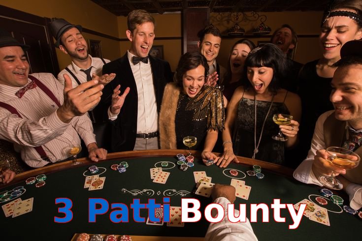 3 Patti Bounty