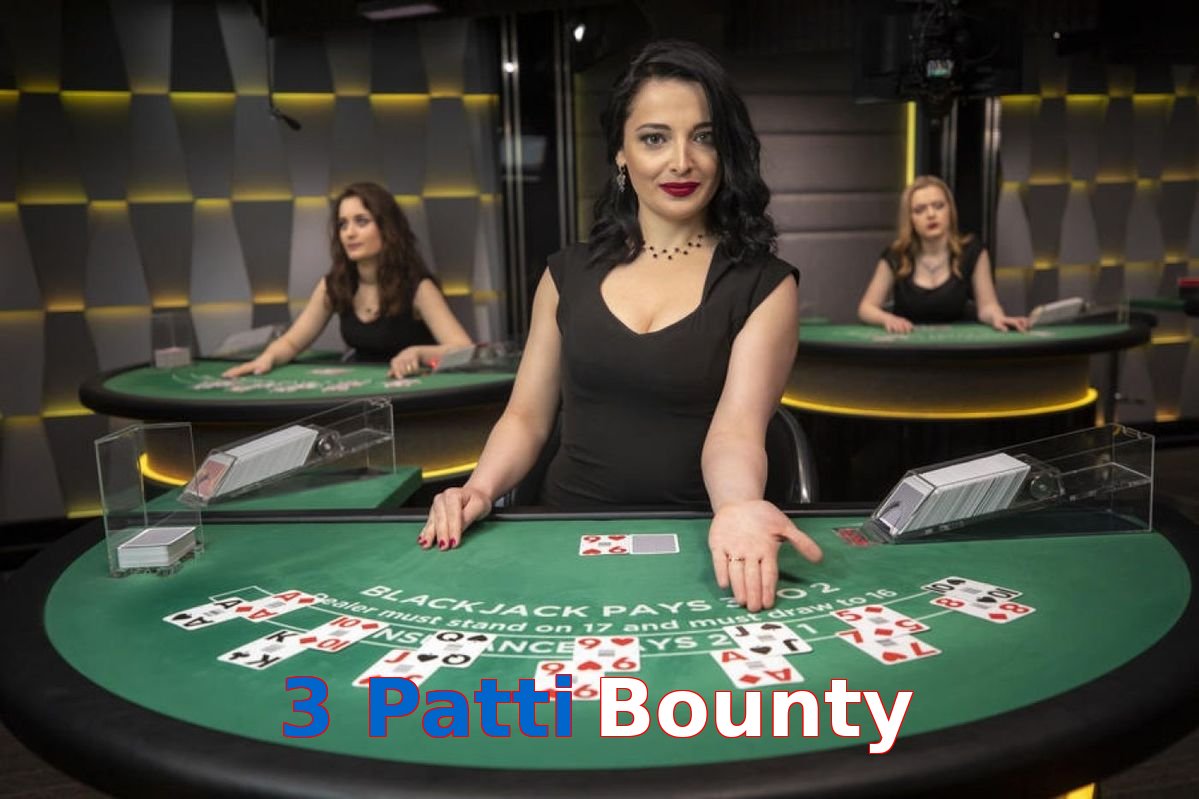 3 Patti Bounty