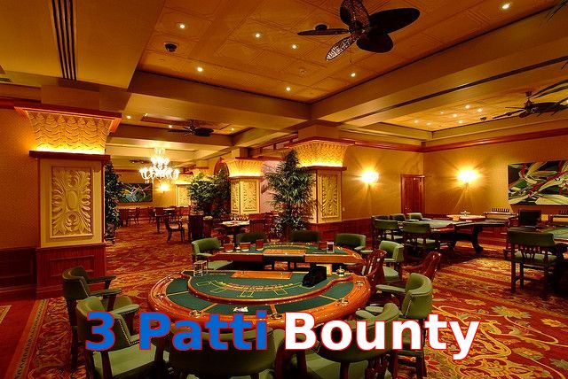 3 Patti Bounty