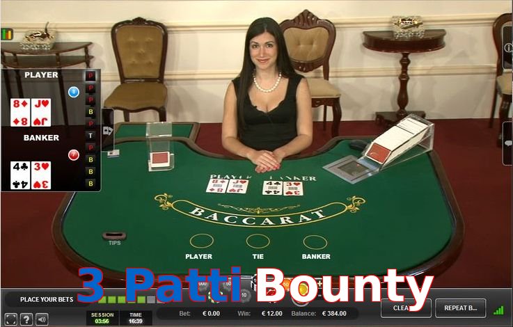 3 Patti Bounty