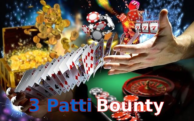 3 Patti Bounty