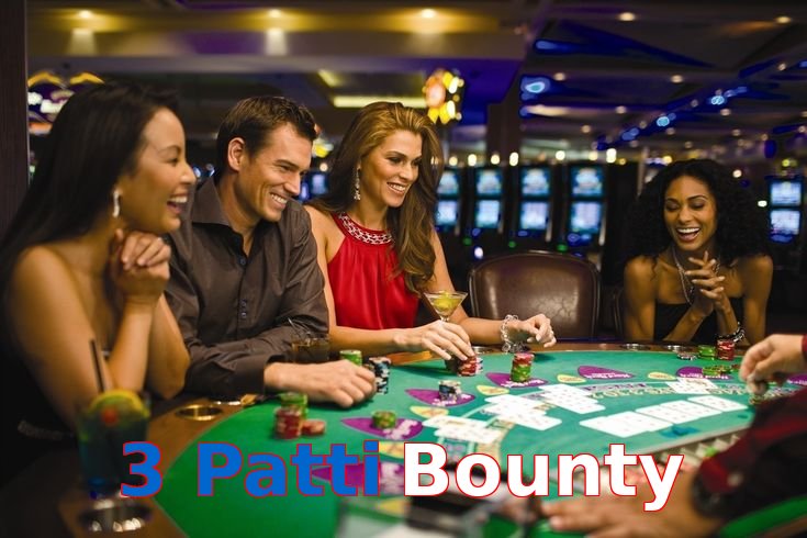 3 Patti Bounty