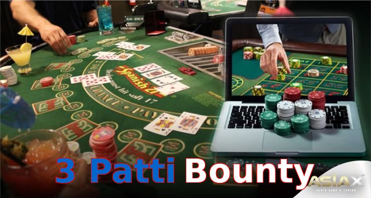 3 Patti Bounty